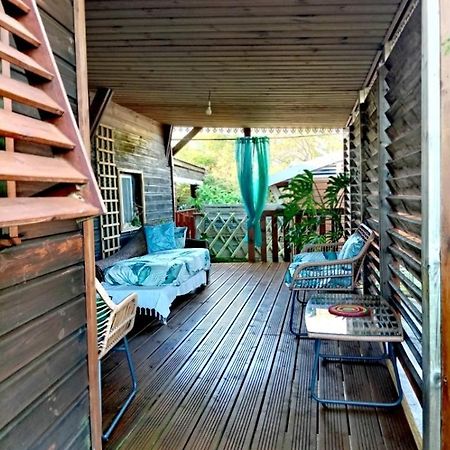 Location Bord Ocean, Holi-Wood Villa Saint-Joseph Ngoại thất bức ảnh