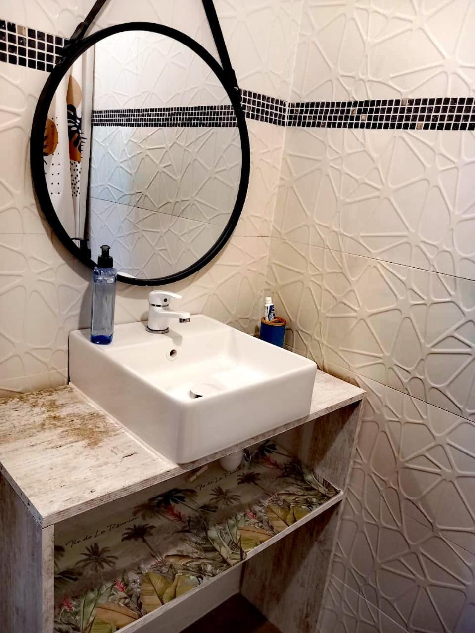 Location Bord Ocean, Holi-Wood Villa Saint-Joseph Ngoại thất bức ảnh