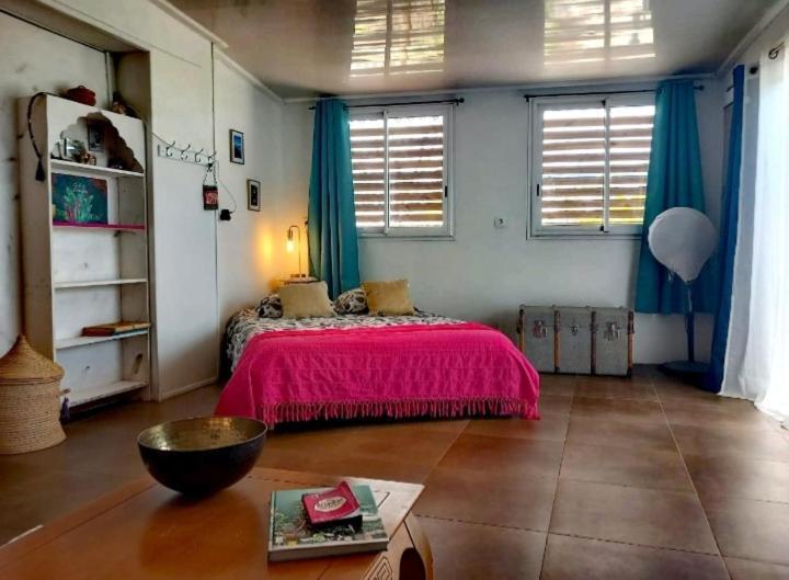 Location Bord Ocean, Holi-Wood Villa Saint-Joseph Ngoại thất bức ảnh