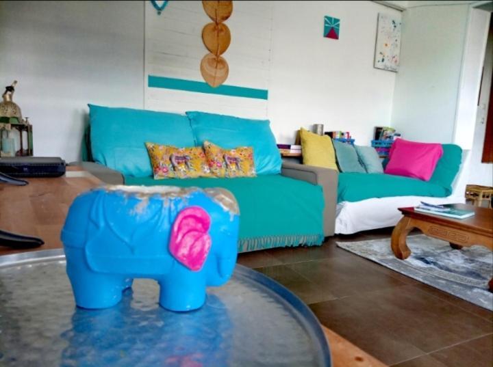 Location Bord Ocean, Holi-Wood Villa Saint-Joseph Ngoại thất bức ảnh