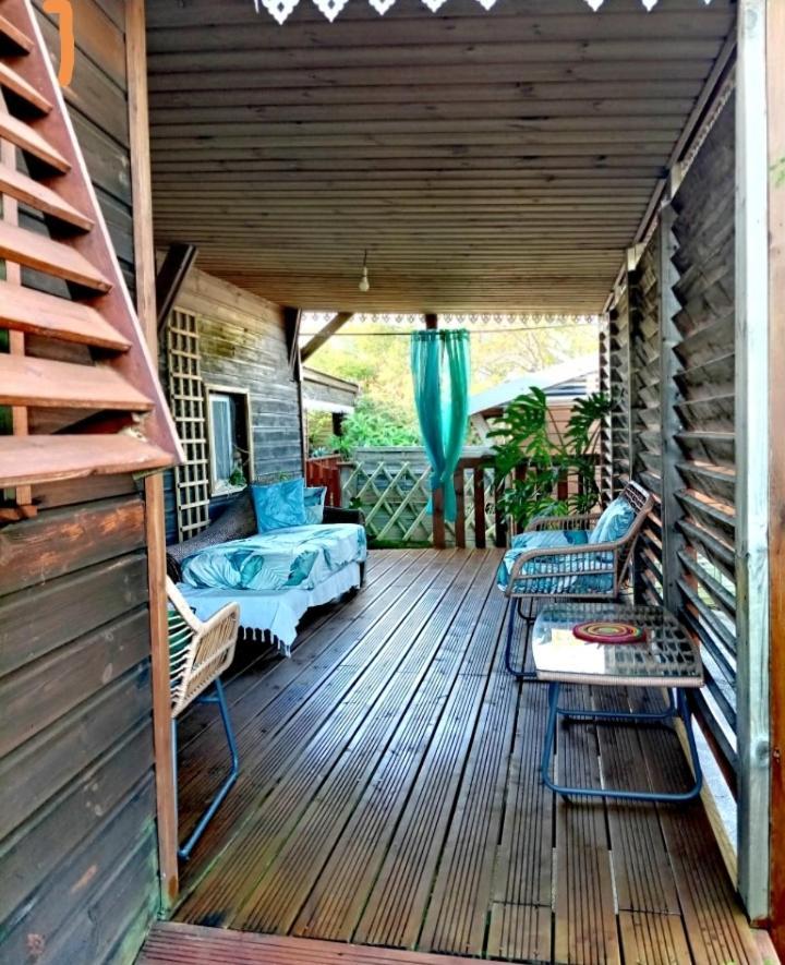 Location Bord Ocean, Holi-Wood Villa Saint-Joseph Ngoại thất bức ảnh