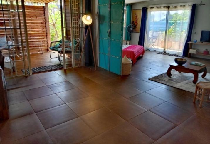 Location Bord Ocean, Holi-Wood Villa Saint-Joseph Ngoại thất bức ảnh