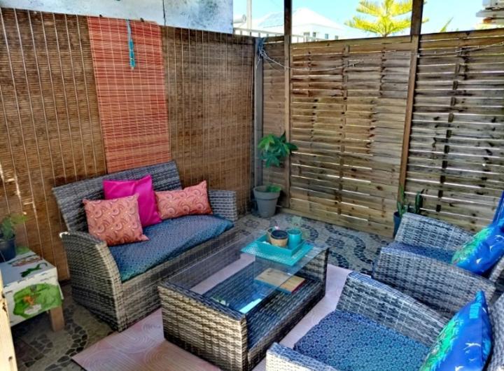 Location Bord Ocean, Holi-Wood Villa Saint-Joseph Ngoại thất bức ảnh